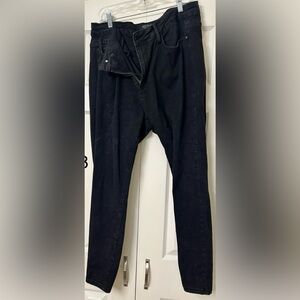 Judy Blue Black Skinny Jeans
